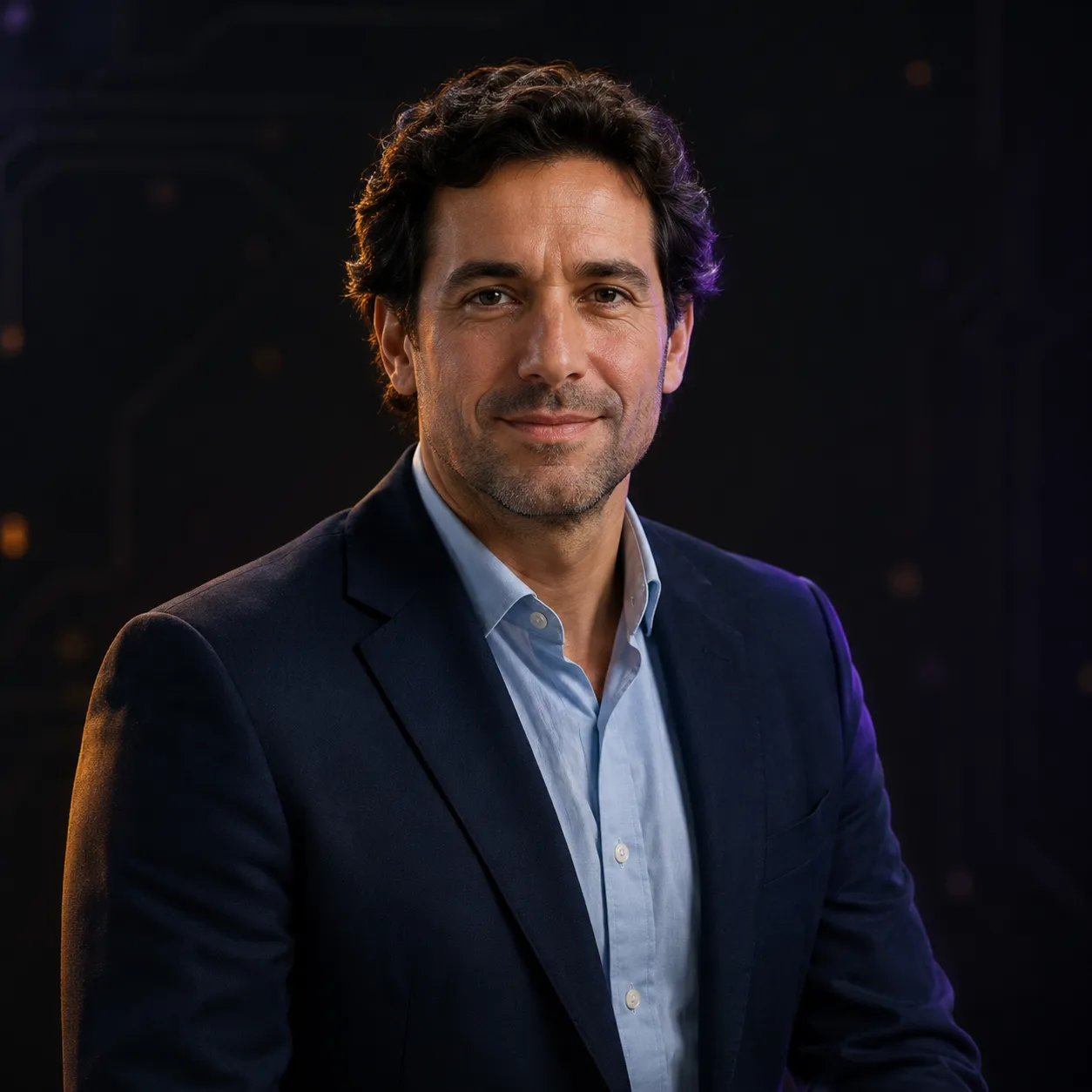 Luciano Pérez